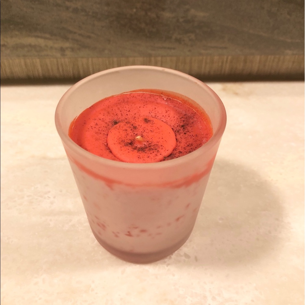 Cinnamon Candle